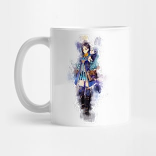 Rinwell & Hootle - Tales of Arise (Watercolor) Mug